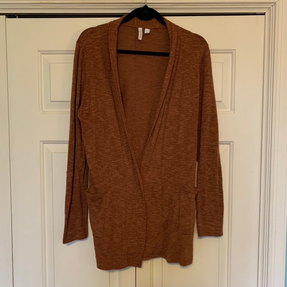 Relativity sweater